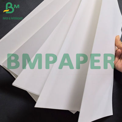 100um Wybielony Papier Syntetyczny PP Wodoszczelne arkusze papieru do druku laserowego