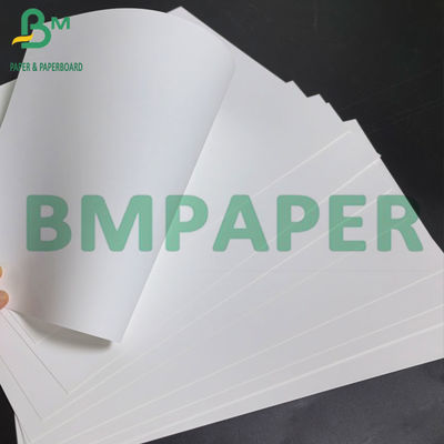 100um Wybielony Papier Syntetyczny PP Wodoszczelne arkusze papieru do druku laserowego