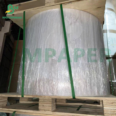 Naturalny przezroczysty papier śledzący 53 - 285 gm Papier śledzący inżynieryjny