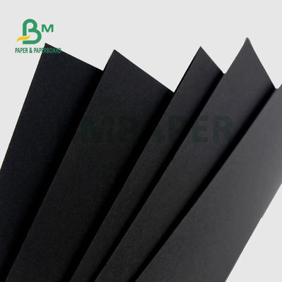 300 gm 350 gm Papier jednorodny czarny do opisywania 70 x 100 cm Wysoka sztywność