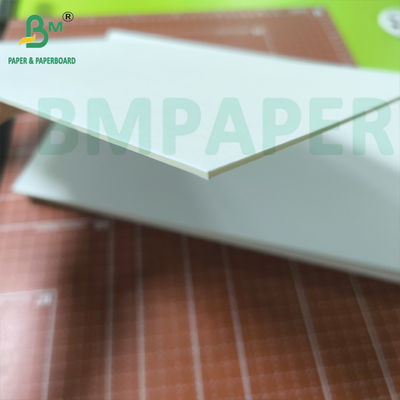 Wysoki biały papier bezwonny do samochodów do odświeżania powietrza 1,8 mm 1100 gm