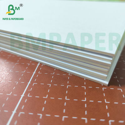 Wysoki biały papier bezwonny do samochodów do odświeżania powietrza 1,8 mm 1100 gm