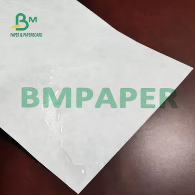 8.5" x 11" 1056D lekki brązowy papier Tyvek do drukarek atramentowych