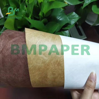 8.5" x 11" 1056D lekki brązowy papier Tyvek do drukarek atramentowych