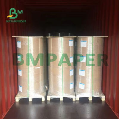 90 - 300 g papieru rzemieślniczego Jumbo Roll do produkcji tektury falistej