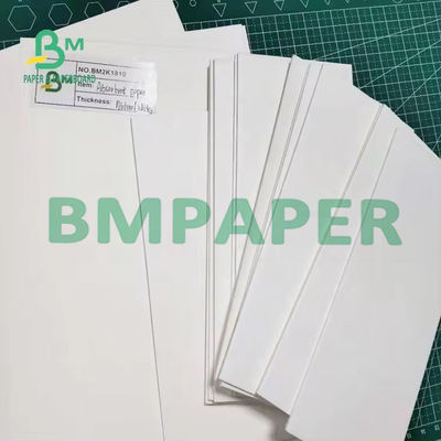 0.7 - 1,4 mm Biały Papier Absorpcyjny do Ochrony Stołów