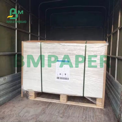 0.7 - 1,4 mm Biały Papier Absorpcyjny do Ochrony Stołów