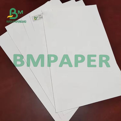 Papier syntetyczny typu A4 do atramentowego PP PET do etykietowania produktów domowych