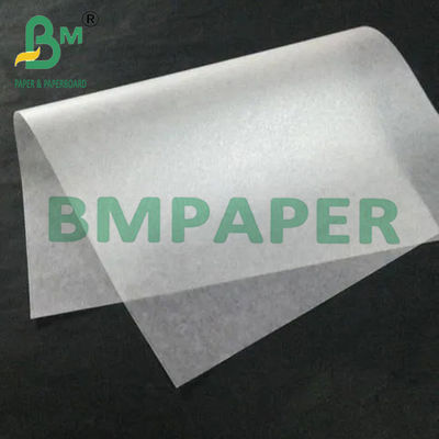 40gm 50gm zestaw 3 5 7 Grease Proof Paper z łatwo ślizgającymi się właściwościami