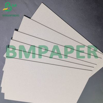 0.4mm - 4mm Szara płytka z płytkami kartonowymi Karton papierowy do pakowania
