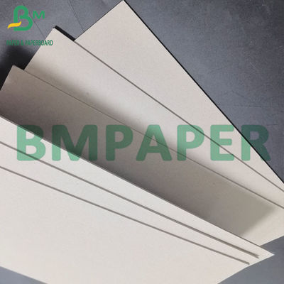 0.4mm - 4mm Szara płytka z płytkami kartonowymi Karton papierowy do pakowania