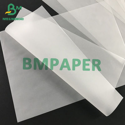 14g 15g 17g Tissue Paper Printing White Garment Wrapping Paper Papier odporny na wilgoć