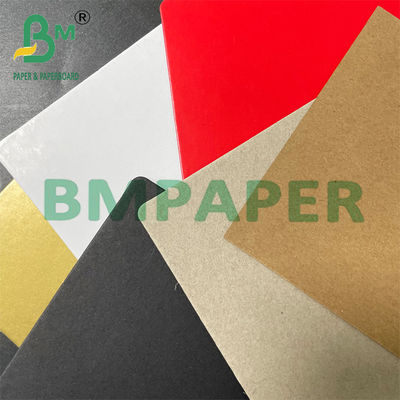 1.5mm 3mm Kolorowe Laminated Szary Karton Papier Do Karty Podkładowej