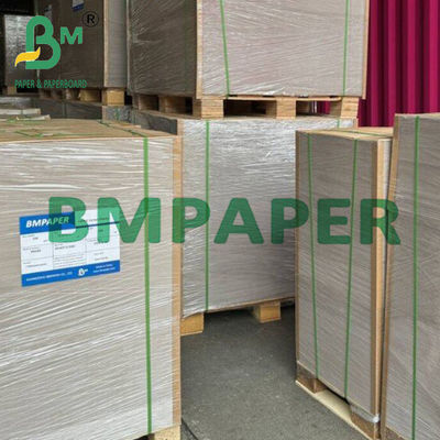 1.5mm 3mm Kolorowe Laminated Szary Karton Papier Do Karty Podkładowej