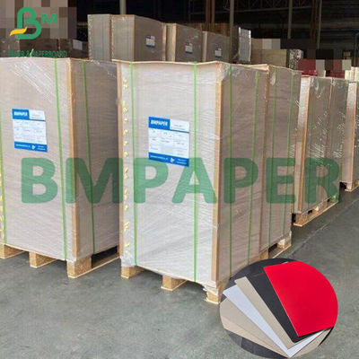 1.5mm Karton zainstalowany szaro dupleks karton papieru do opakowań