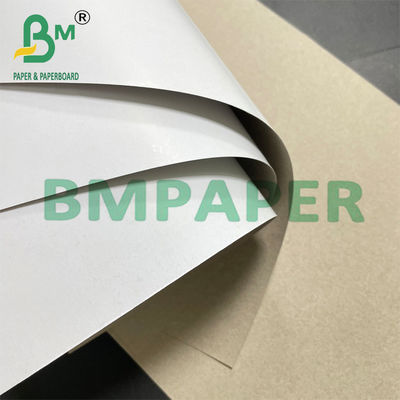 250 gm 300 gm Po jednej stronie biały po jednej stronie szary papier dupleks do opakowań