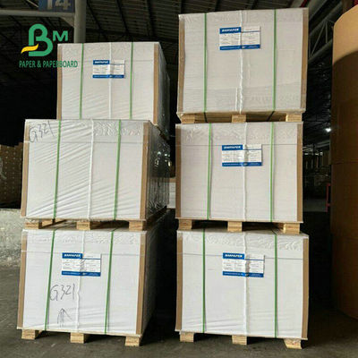 61 X 86 cm 30 gram 33 gram 35 gram Offset Printing Cream Color Book Paper For Product Manual