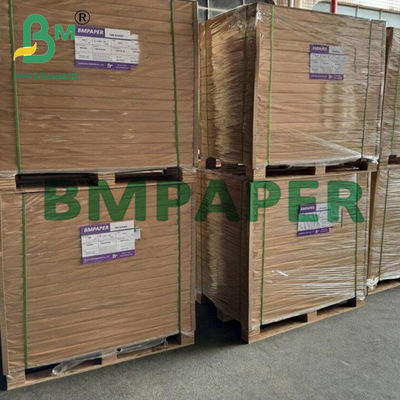 250 gm 300 gm Po jednej stronie biały po jednej stronie szary papier dupleks do opakowań