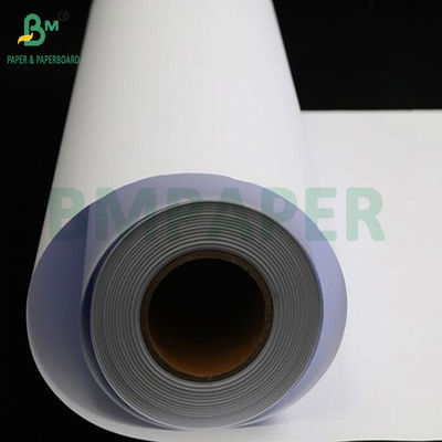 42 W X 300ft 20 Lb Ultra Bright Niepowlekany Papier Plotter