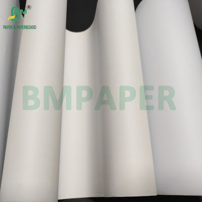 42 W X 300ft 20 Lb Ultra Bright Niepowlekany Papier Plotter