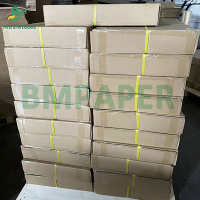 42 W X 300ft 20 Lb Ultra Bright Niepowlekany Papier Plotter