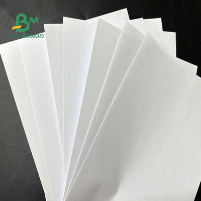 108 gram 128 gram 610 mm 914 mm Inkjet Printing Coated CAD Plotter Paper Roll For Engineering Drawings
