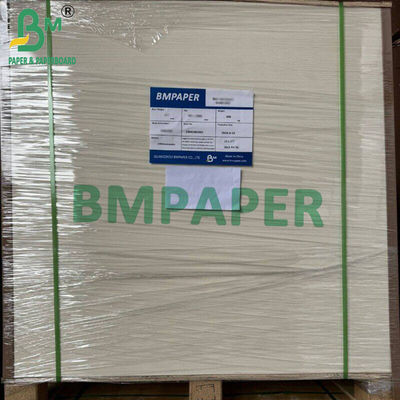 1.8mm 2,0mm Papier odświeżacz powietrza samochodowego Doskonała absorpcja Wysokiej gęstości bawełniana kartona 70x100