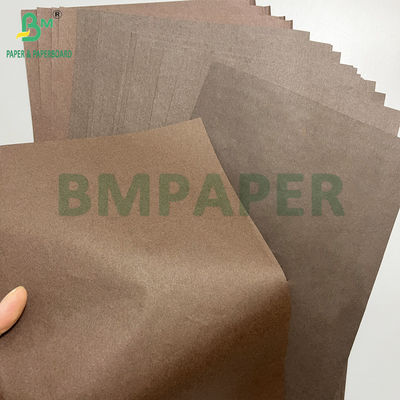 Odporność na wysokie temperatury 40gm Kawa Cupcake Paper Roll Greaseproof