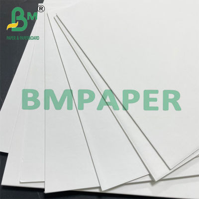 1.4mm 1.6mm Biały Absorbent Coaster Paper Board For Drinks 420x620mm