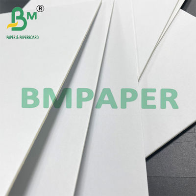1.4mm 1.6mm Biały Absorbent Coaster Paper Board For Drinks 420x620mm