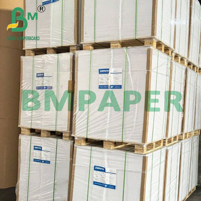 1.4mm 1.6mm Biały Absorbent Coaster Paper Board For Drinks 420x620mm
