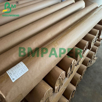 45gm biały papierowy rolka do produkcji odzieży wzór Plotter 1,83m szerokość x 250m długość