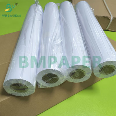 Plotter Inkjet Bond Paper 80gsm Do druku atramentowego CAD dużego formatu