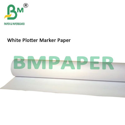 45 gm szerokość 1,62 m zwykły biały papier do produkcji odzieży