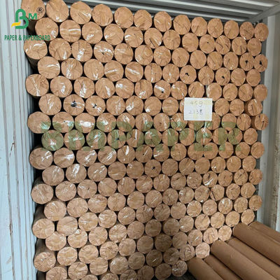 45gm 60gm Plotter Paper Roll For Garment Factory 62 cali 72 cali x 300 jardów