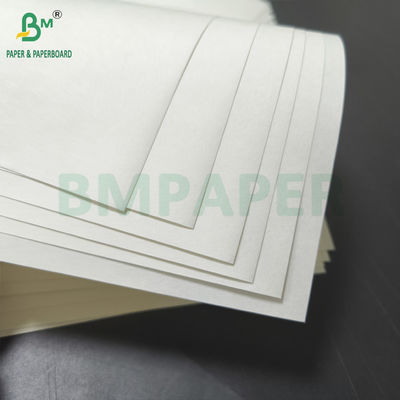 Papier noweli wysokiej objętości 65 gm 70 gm niepowlekany papier kremowy