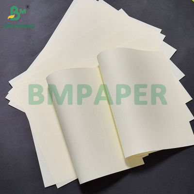75 g 80 g niepowlekany papier do druku offsetowego z kremem kości słoniowej