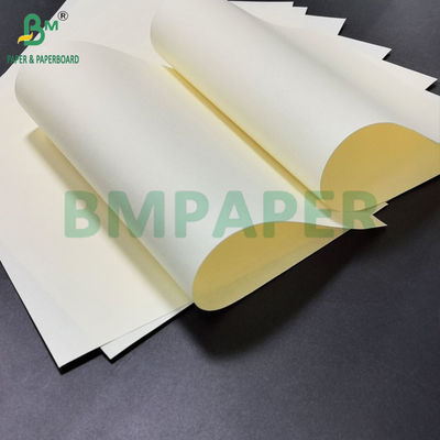 75 g 80 g niepowlekany papier do druku offsetowego z kremem kości słoniowej
