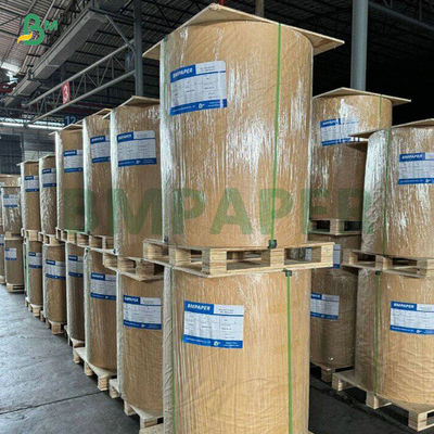 80 gram 115 gram Powłoka Jednostronny Glossy Paper For Waist Etykiety 80cm 86cm