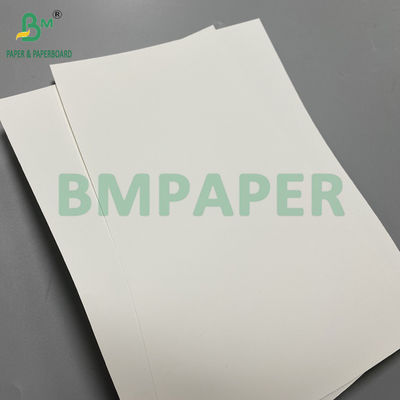 230 μm 250 μm Podwójne drukowanie laserowe papieru syntetycznego SRA3 Wielkość 320 x 450 mm