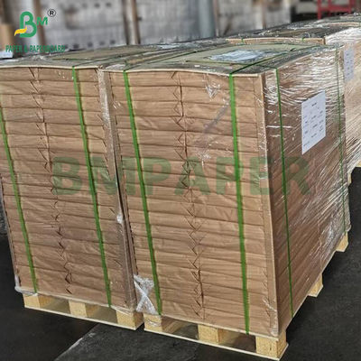230 μm 250 μm Podwójne drukowanie laserowe papieru syntetycznego SRA3 Wielkość 320 x 450 mm