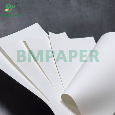 200um niepowlekany płaszcz - odporny PET papier syntetyczny do druku laserowego