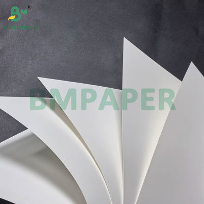 200um niepowlekany płaszcz - odporny PET papier syntetyczny do druku laserowego