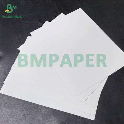 200um niepowlekany płaszcz - odporny PET papier syntetyczny do druku laserowego