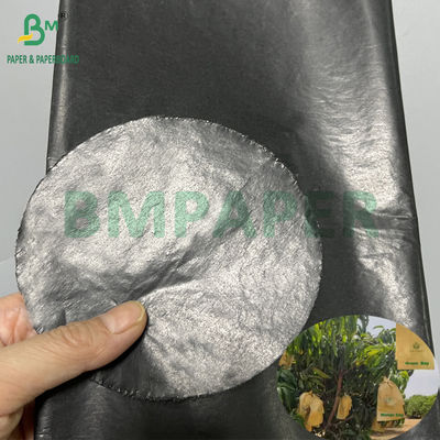 Worek ochronny od uprawy mango Glossy 30gsm Wnętrze czarny papier rolkowy Sunproof