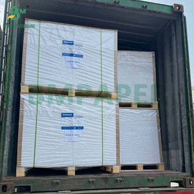 Papier mineralny bogaty w biały kamień 120 gm do 600 gm RPD MRD RBD SAO