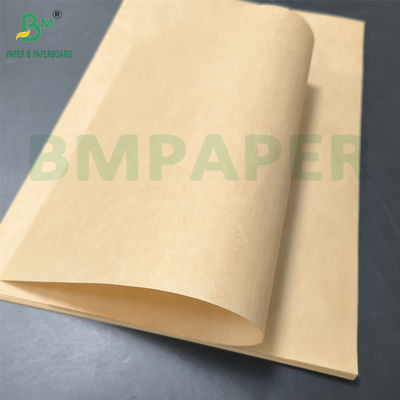 50 g 60 g czystego włókna włókienniczego papieru kraft 102 cm brązowy worek papierowy