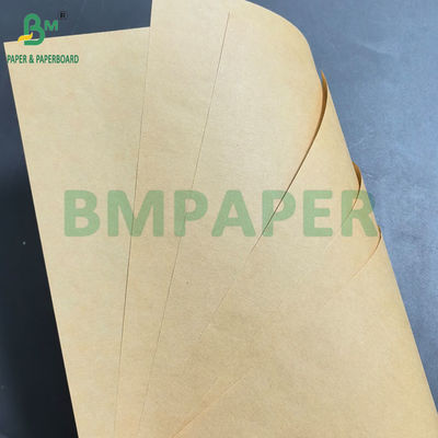 50 g 65 g papieru oczyszczonego o charakterze spożywczym, brązowego, niepowlekanego