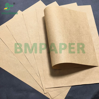 50 g 65 g papieru oczyszczonego o charakterze spożywczym, brązowego, niepowlekanego