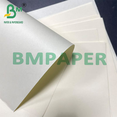 70 g 80 g Kremowy, bezwłókny papier do notatników